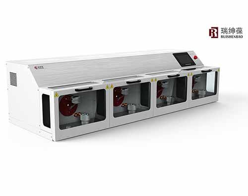 Comparison of High Frequency Induction Fusion Machine and Electric Fusion Machine